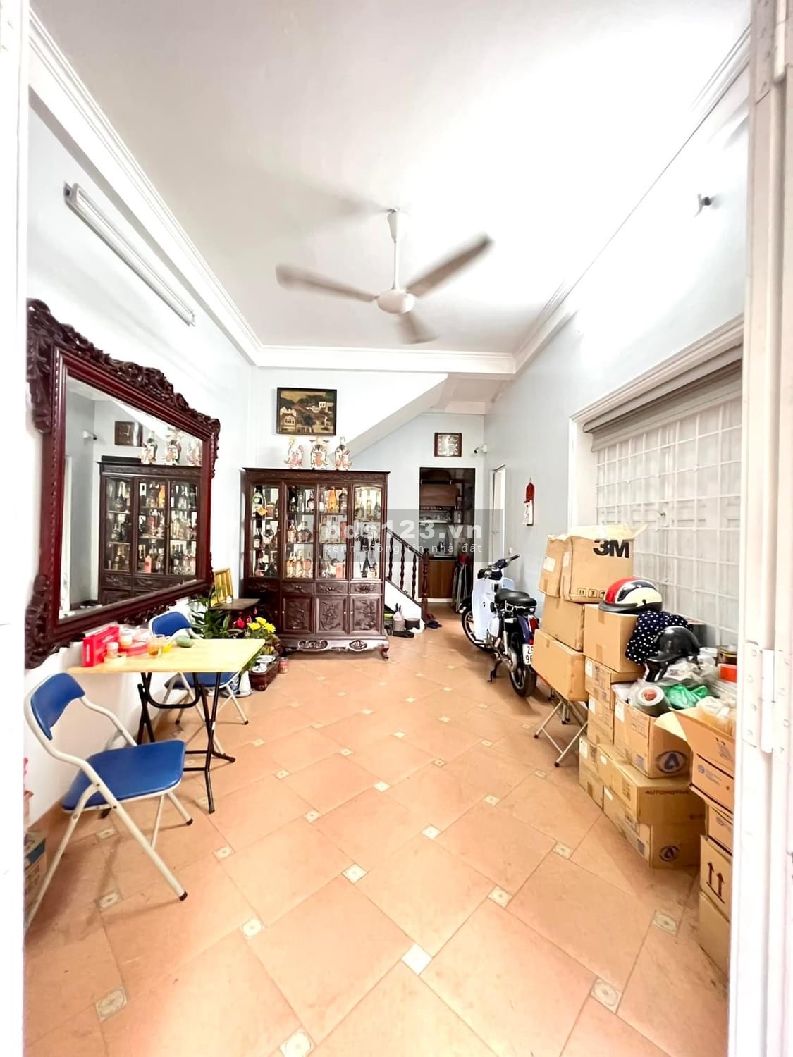 Bán nhà Minh Khai oto tránh giá 5 tỷ 95
