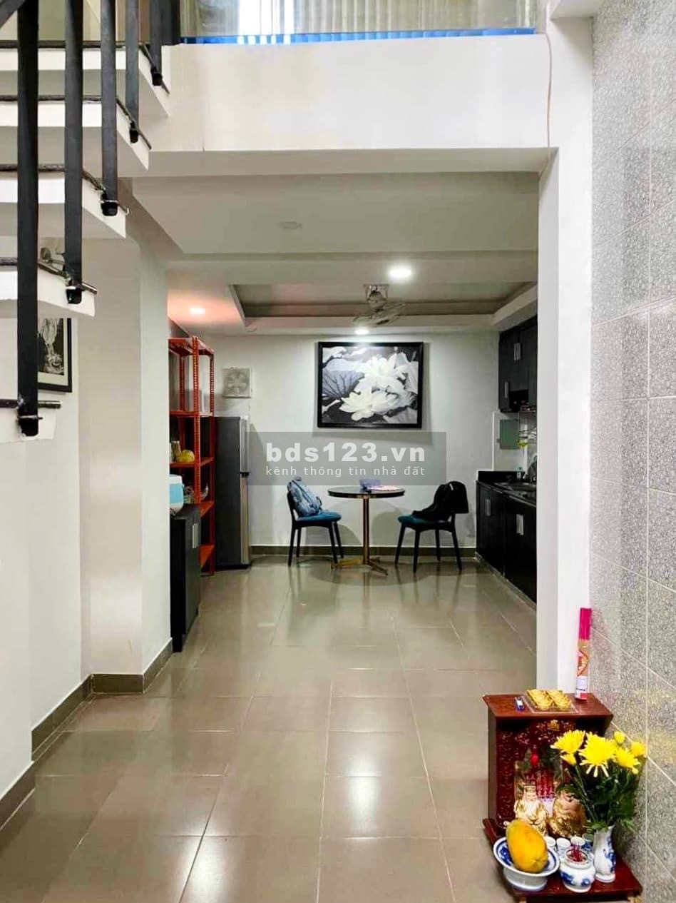 Bán nhà H3G Xô Viết Nghệ Tĩnh, Bình Thạnh, DT 30m² x 4 tầng BTCT