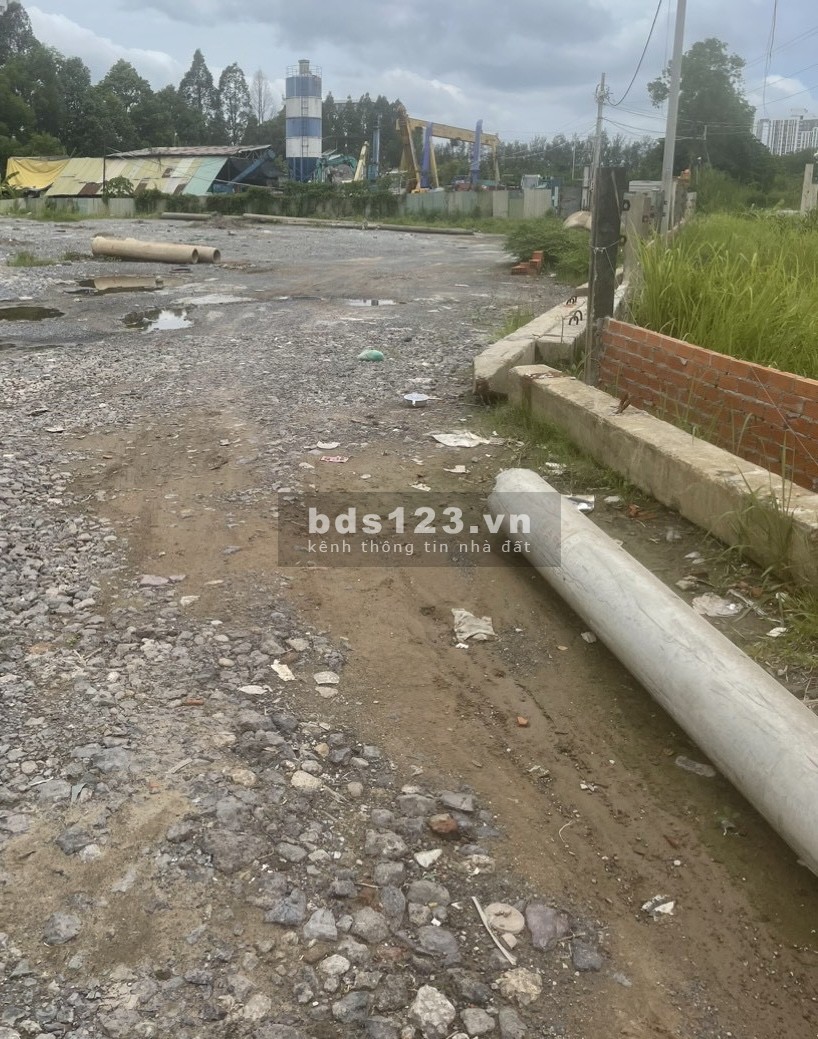 Cho thuê đất trống 5.500m2 Liên Phường, Phú Hữu, Quận 9