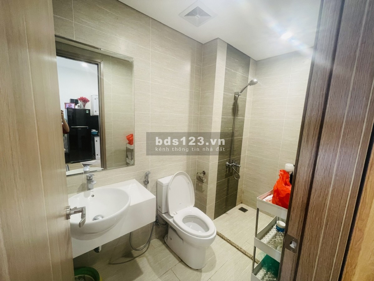 Studio full đồ vào luôn 7,5tr /tháng Tòa S4 Vinhomes Smart City