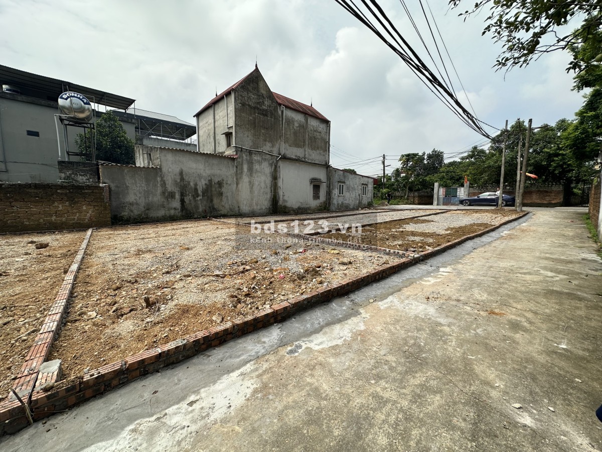 Bán đất Đồng Tâm, Mỹ Đức, Hà Nội. Diện tích 56m2, Giá 673 triệu, Sổ đỏ. LH 0903222591