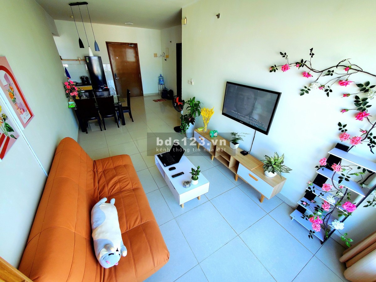 Cho thuê gấp căn hộ! 2pn-2wc, Full nội thất, giá rẻ bất ngờ. Chỉ xách vali vào và ở.