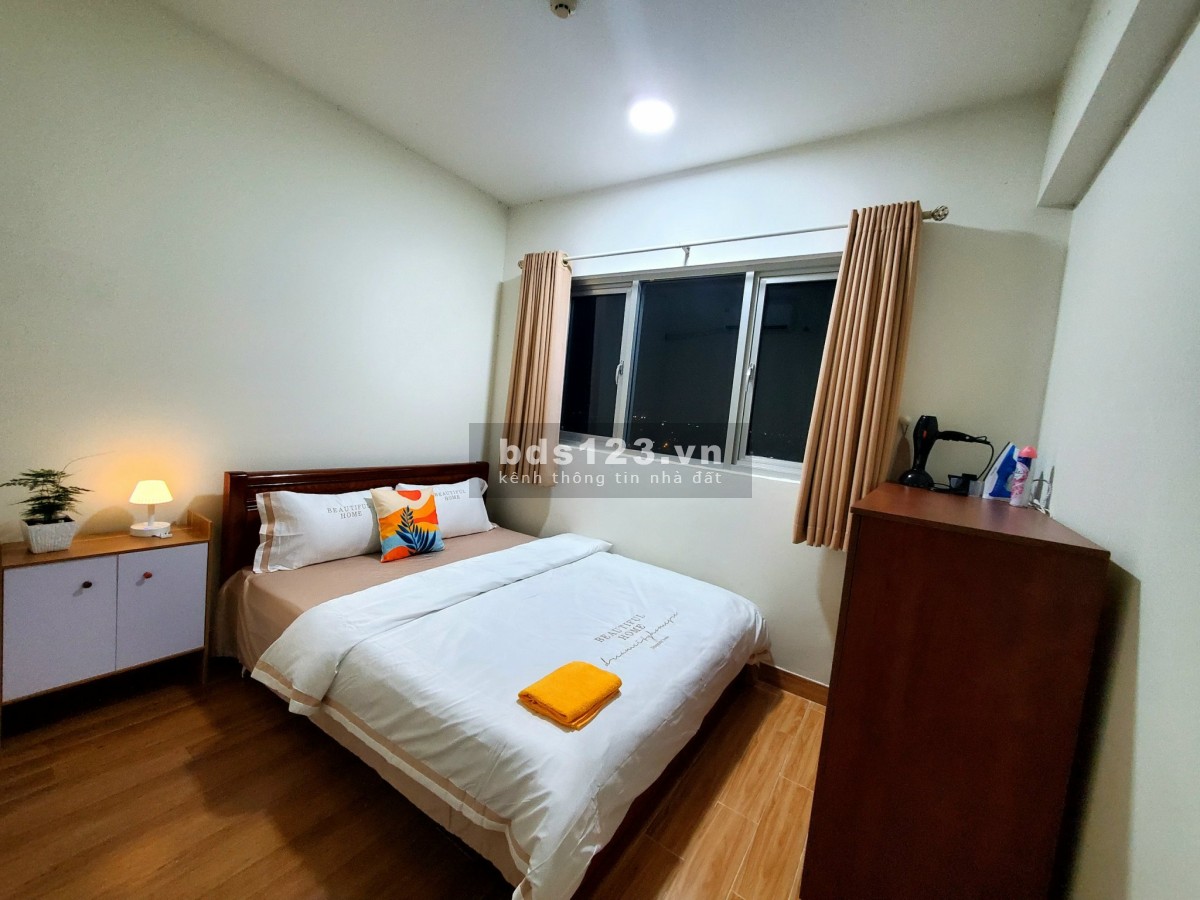 Cho thuê gấp căn hộ! 2pn-2wc, Full nội thất, giá rẻ bất ngờ. Chỉ xách vali vào và ở.