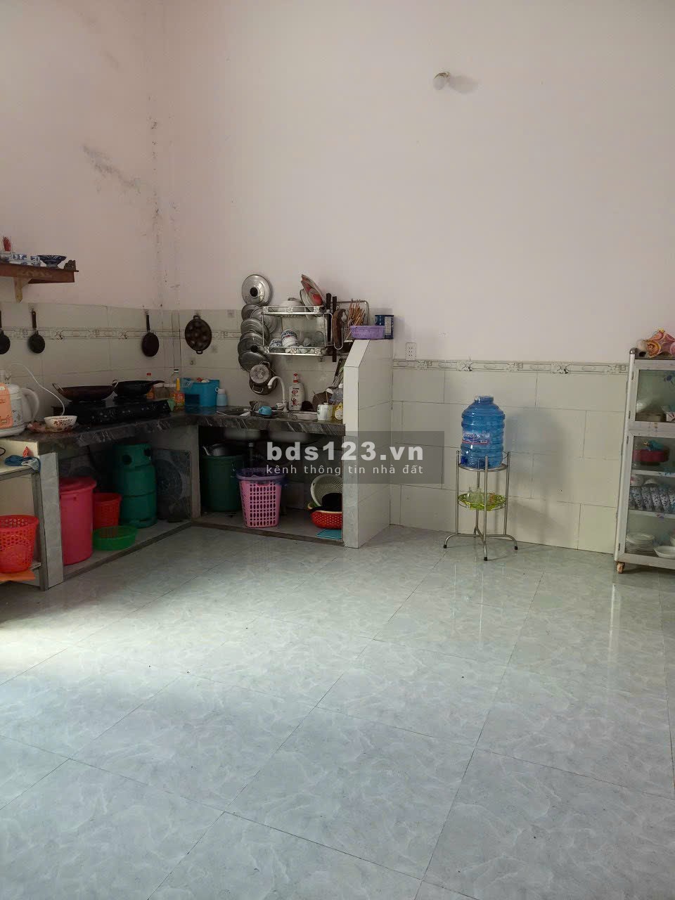 590 triệu sở hựu nhà cấp 4 gác lỡ 92m², SHR đường Lê Minh Nhựt, Tân Thông Hội, Củ Chi