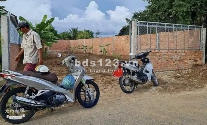 Chỉ 670 triệu có ngay khu đất đẹp 307m2, SHR, tại số 699, xã Thái Mỹ, Củ Chi, TPHCM