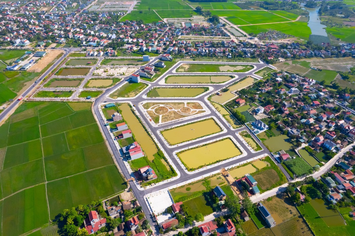 Bán lô góc 3 mặt tiền ngay quốc lộ 47 giá 900 triệu Thanh Hóa
