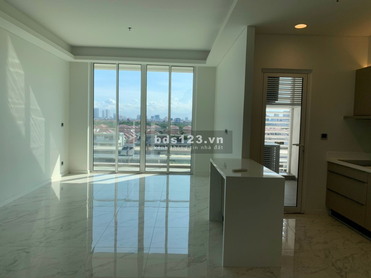 Cho thuê căn hộ 2PN Sarica view thành phố giá 27 triệu NTCB