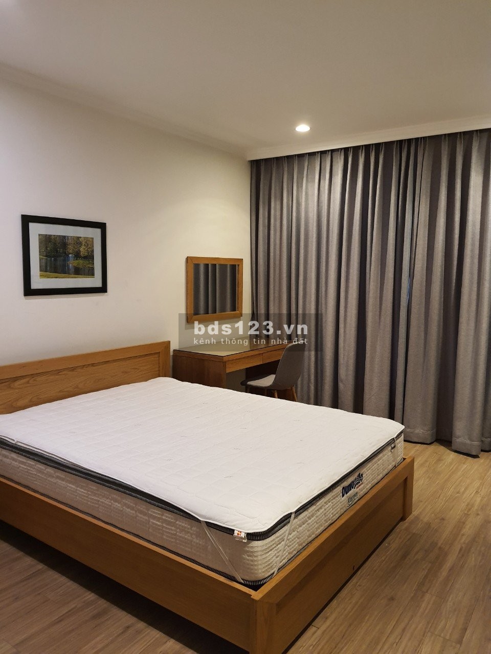 Chính chủ cần cho thuê căn 3PN tòa Park 01 - Vinhomes Times City