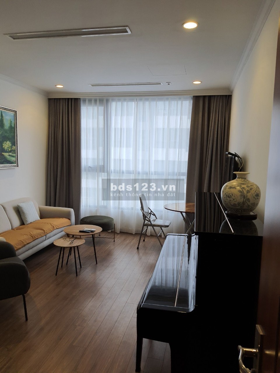 Chính chủ cần cho thuê căn 3PN tòa Park 01 - Vinhomes Times City