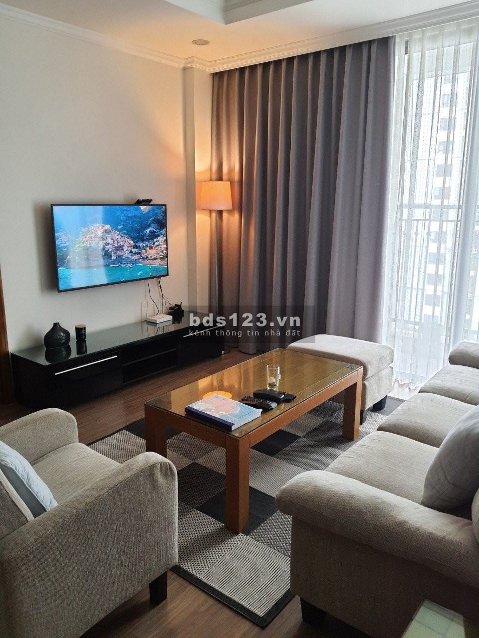 Chính chủ cần cho thuê căn 3PN tòa Park 01 - Vinhomes Times City