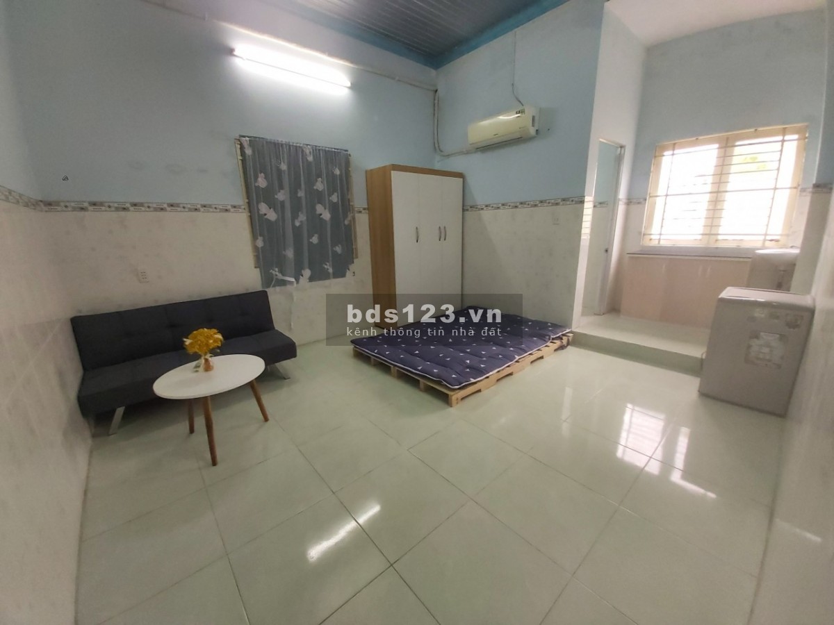 Cho thuê phòng trọ hẻm 1273 Huỳnh Tấn Phát phường phú mỹ Quận 7