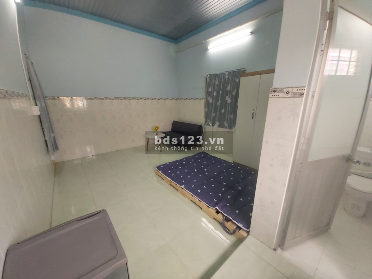 Cho thuê phòng trọ hẻm 1273 Huỳnh Tấn Phát phường phú mỹ Quận 7