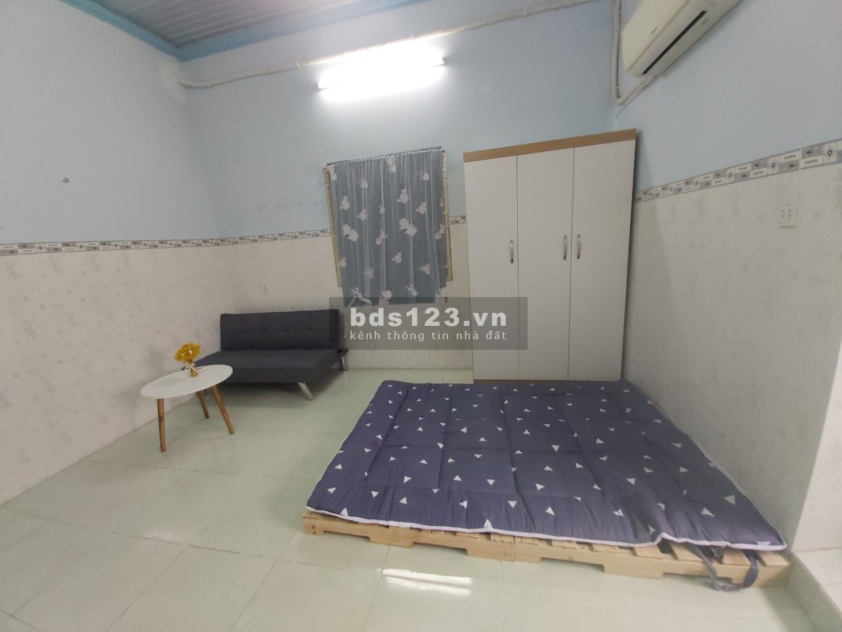 Cho thuê phòng trọ hẻm 1273 Huỳnh Tấn Phát phường phú mỹ Quận 7