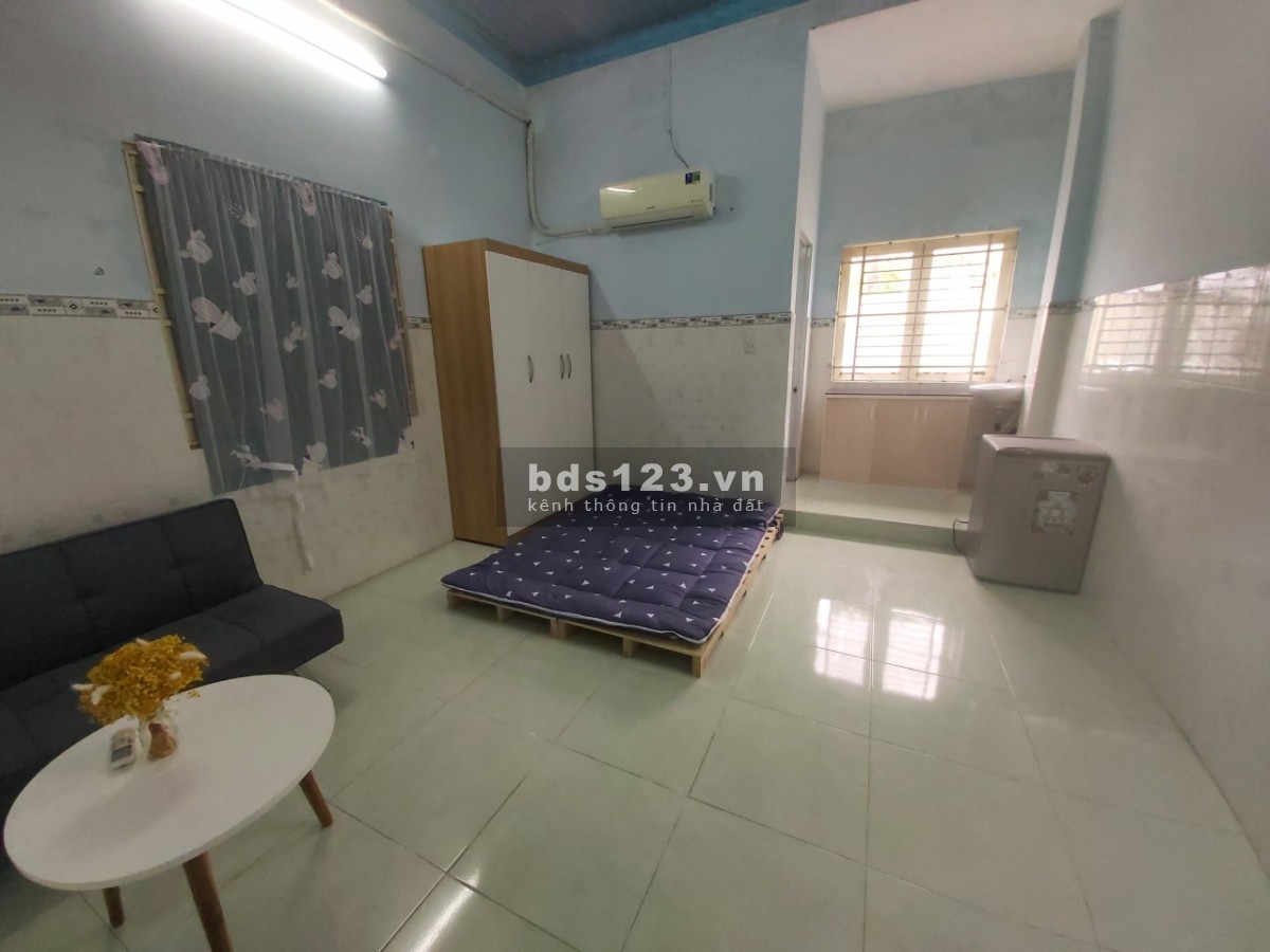 Cho thuê phòng trọ hẻm 1273 Huỳnh Tấn Phát phường phú mỹ Quận 7