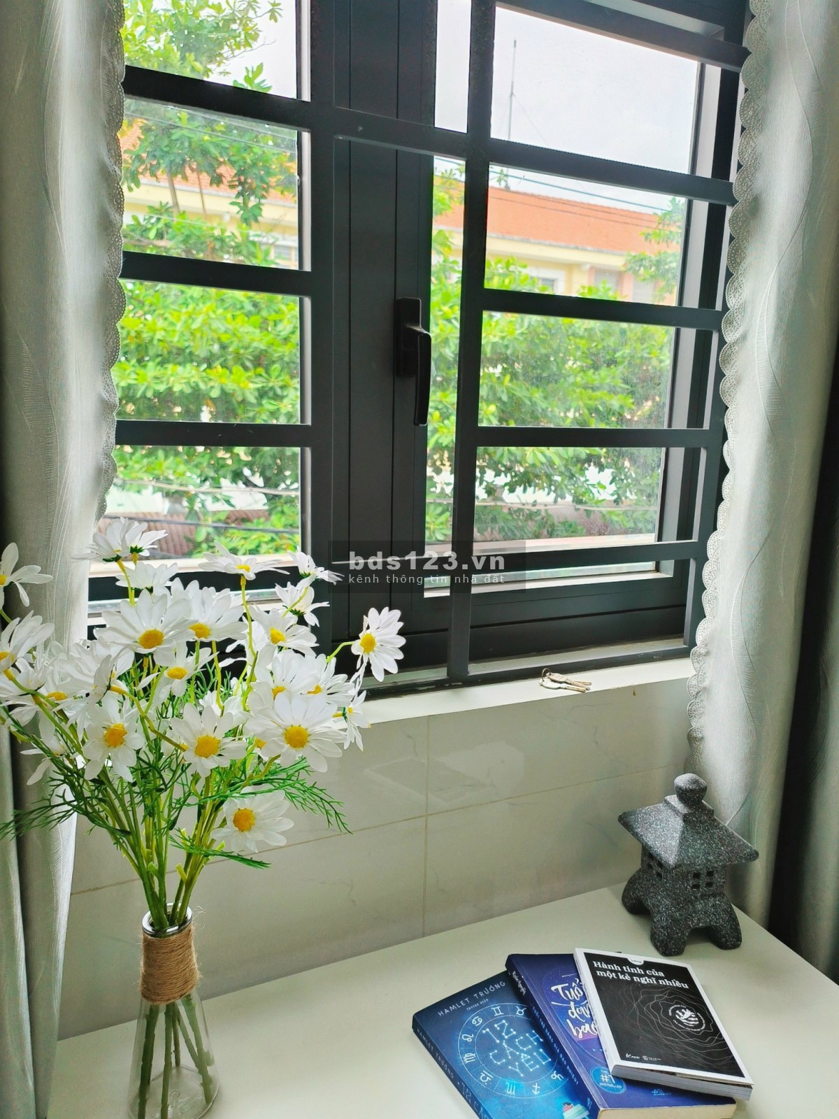 Cho thuê CHDV full nội thất Lâm Văn bền, phường Tân Kiểng, quận 7.