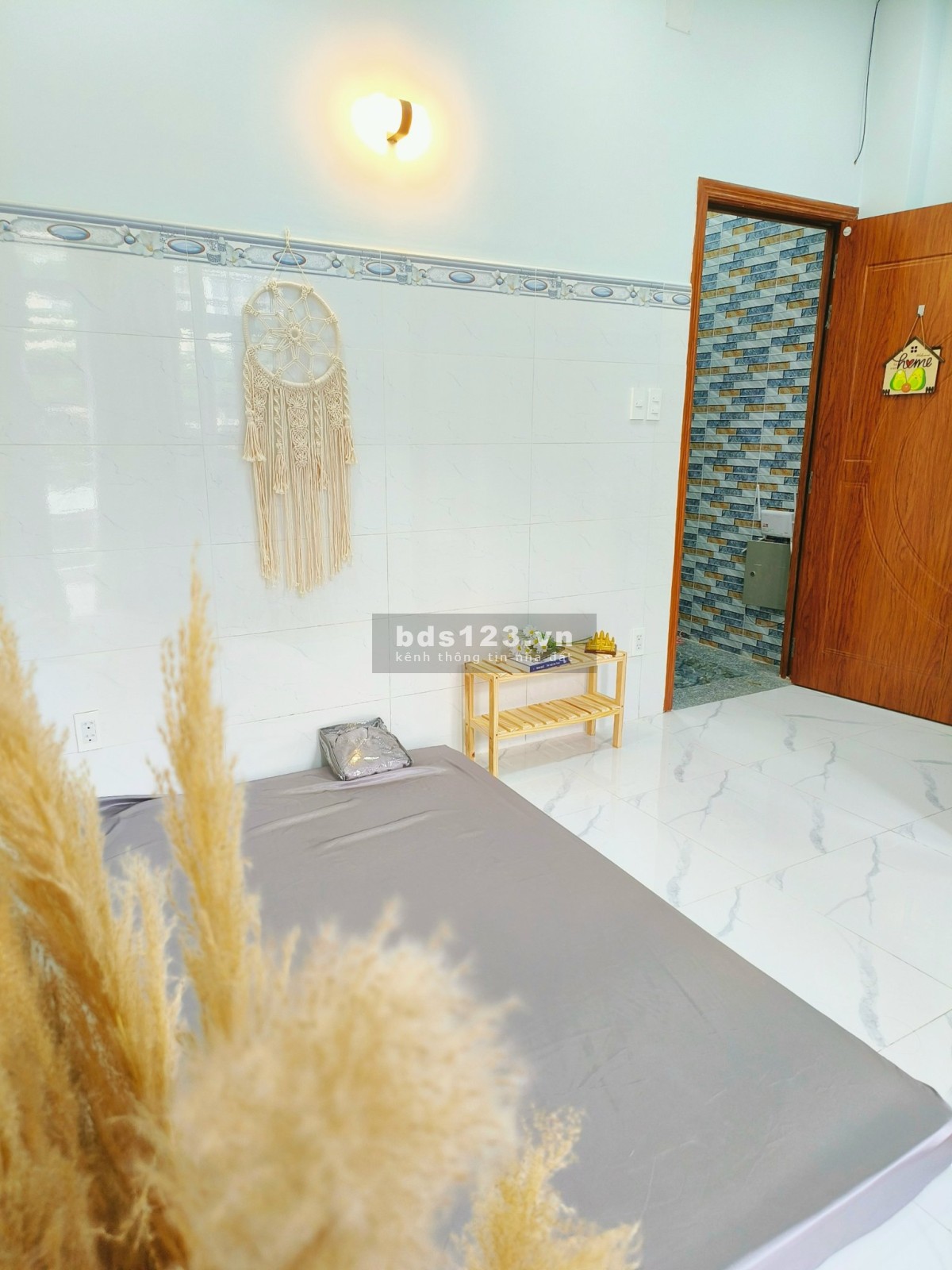 Cho thuê CHDV full nội thất Lâm Văn bền, phường Tân Kiểng, quận 7.