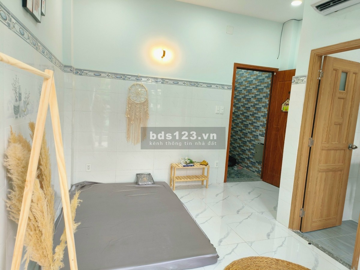 Cho thuê CHDV full nội thất Lâm Văn bền, phường Tân Kiểng, quận 7.