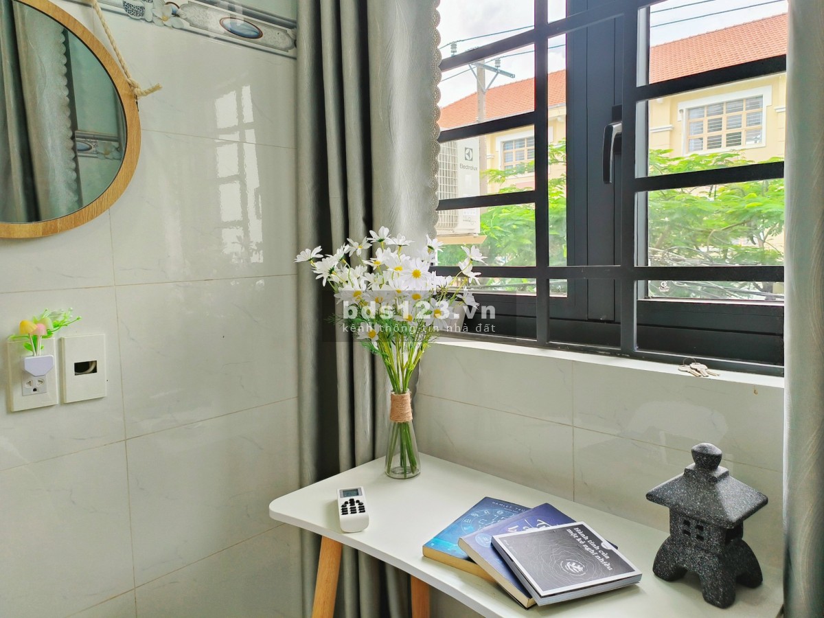 Cho thuê CHDV full nội thất Lâm Văn bền, phường Tân Kiểng, quận 7.