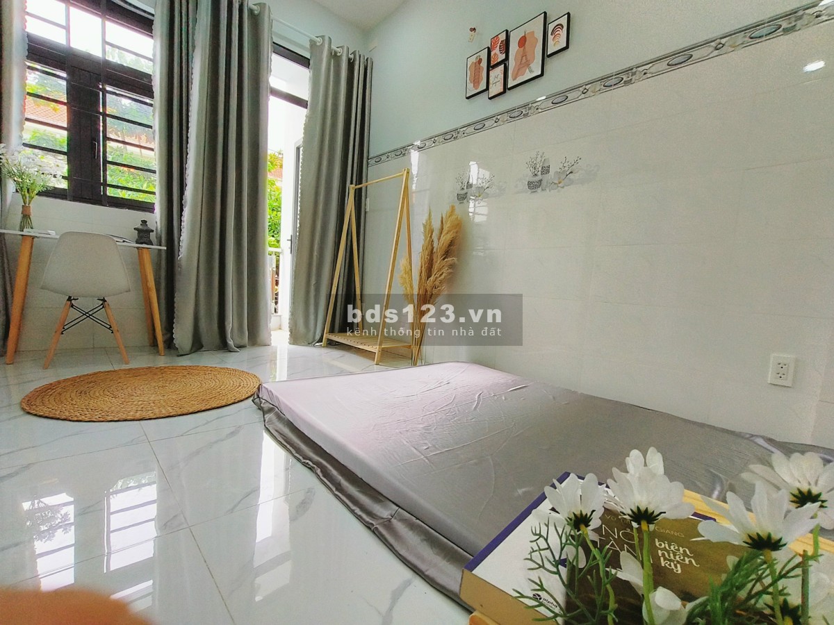 Cho thuê CHDV full nội thất Lâm Văn bền, phường Tân Kiểng, quận 7.