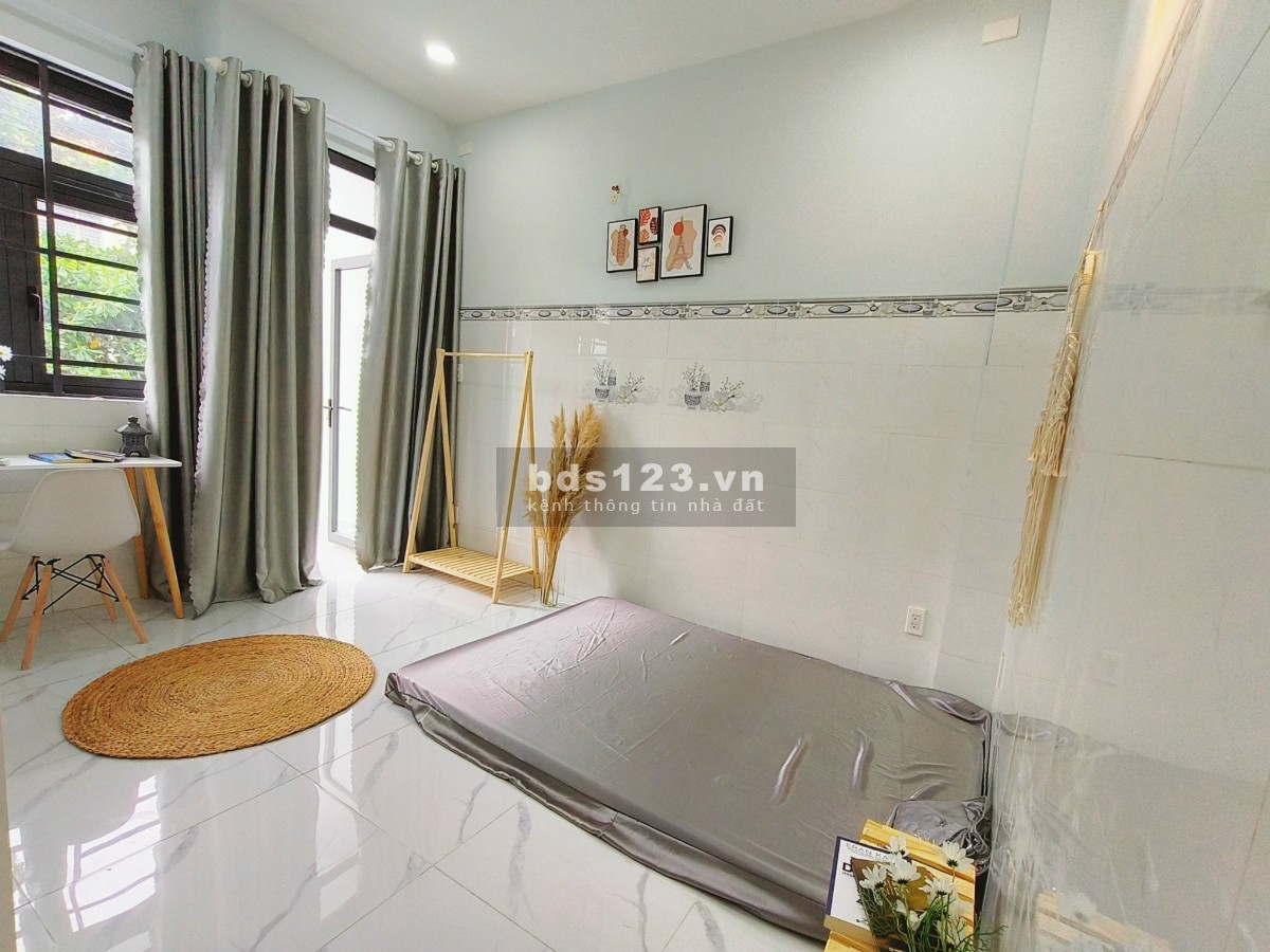 Cho thuê CHDV full nội thất Lâm Văn bền, phường Tân Kiểng, quận 7.