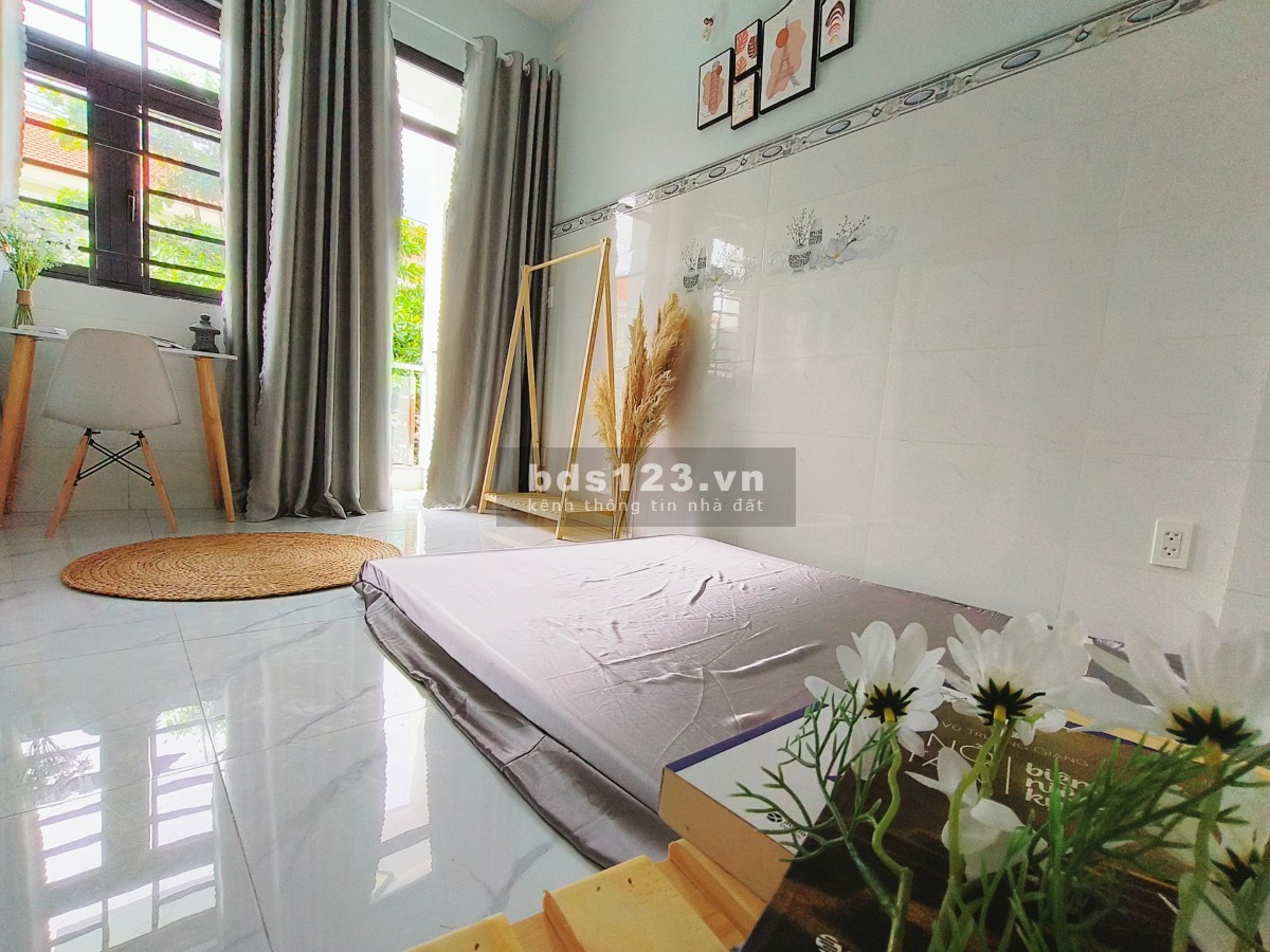 Cho thuê CHDV full nội thất Lâm Văn bền, phường Tân Kiểng, quận 7.