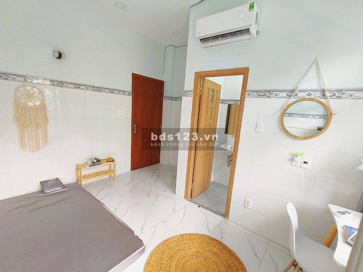 Cho thuê CHDV full nội thất Lâm Văn bền, phường Tân Kiểng, quận 7.