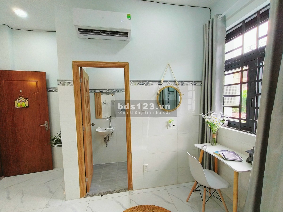 Cho thuê CHDV full nội thất Lâm Văn bền, phường Tân Kiểng, quận 7.