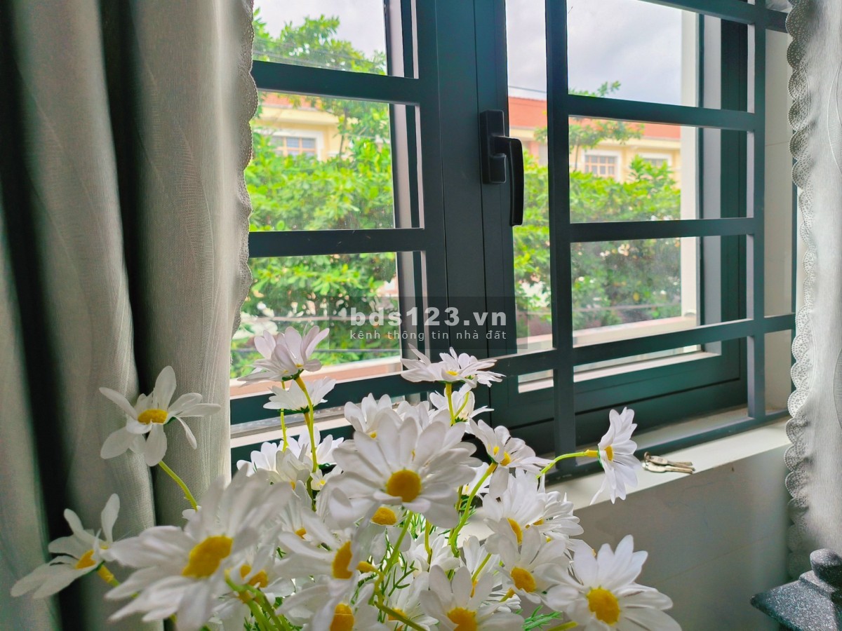 Cho thuê CHDV full nội thất Lâm Văn bền, phường Tân Kiểng, quận 7.