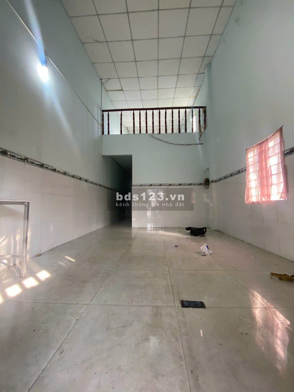 Bán nhà cấp 4, 3PN, DT 134m², 2 mặt tiền đường 21,Tân Thông Hội, Củ Chi, SHR, giá 730 triệu