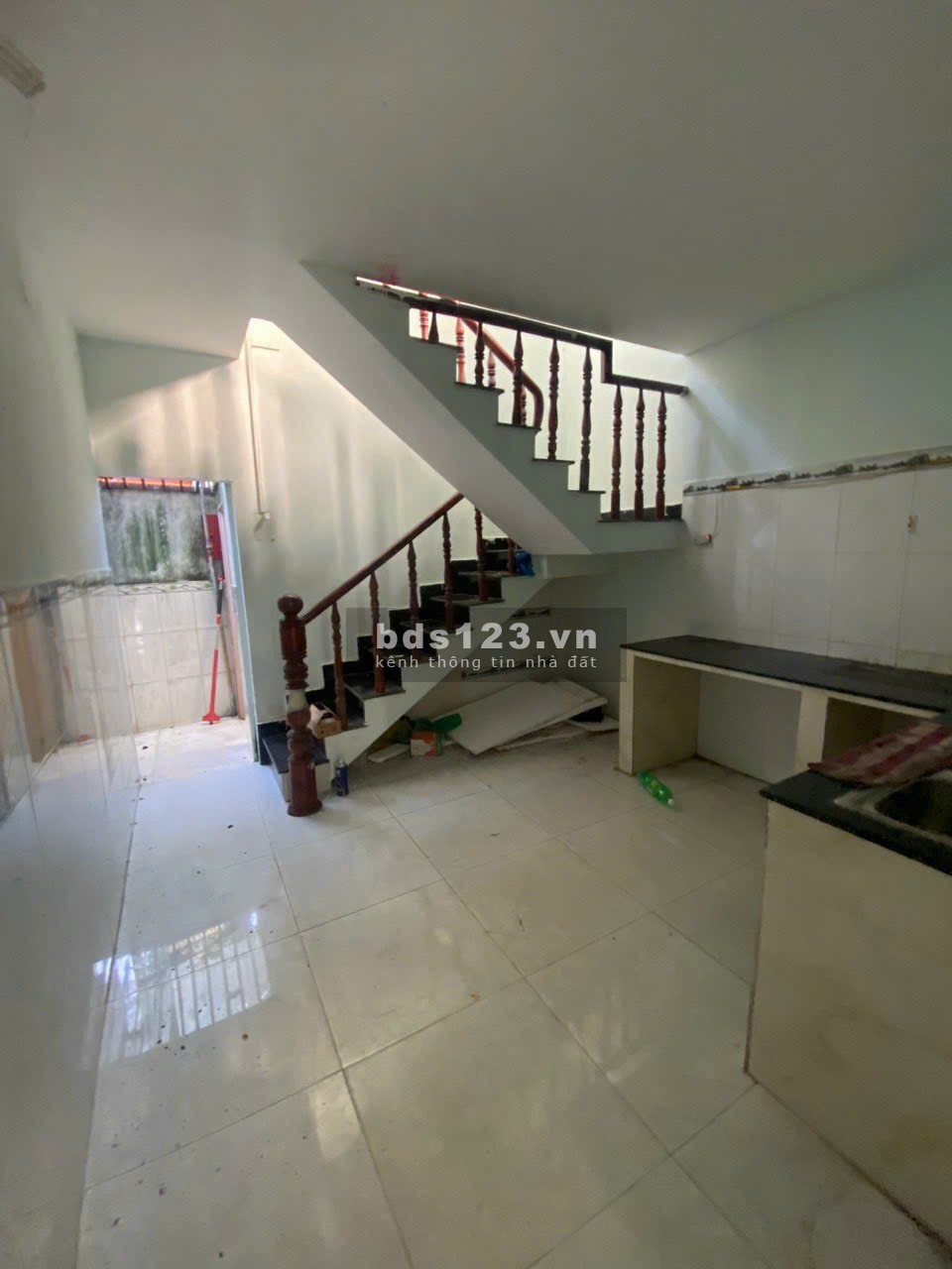 Bán nhà cấp 4, 3PN, DT 134m², 2 mặt tiền đường 21,Tân Thông Hội, Củ Chi, SHR, giá 730 triệu