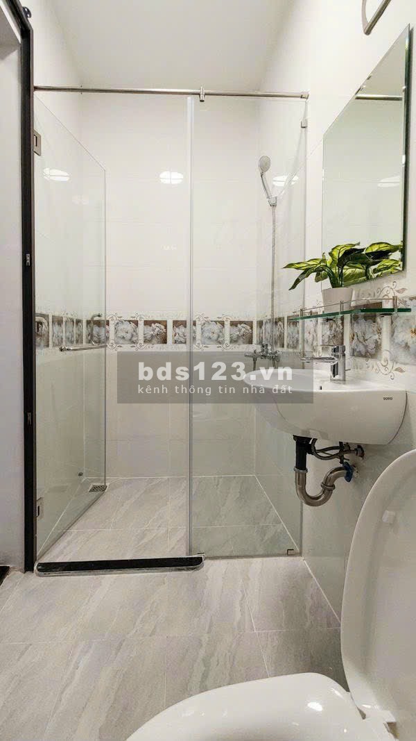 Khai trương CHDV full nội thất Cư Xá Ngân Hàng