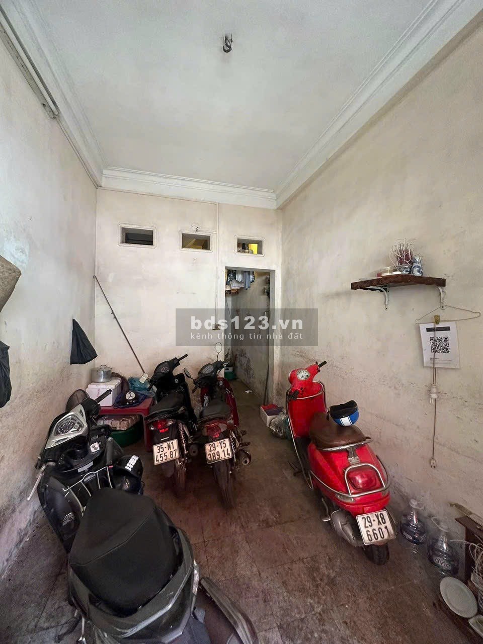 Bán nhà Phương Mai, Đống Đa 37m² x 4 tầng trên mặt ngõ chợ, kinh doanh buôn bán, nhỉnh giá 7 tỷ