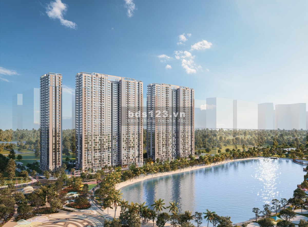 Bán căn hộ 74m2 3PN tt, 82m2 tim tường tại phân khu Masteri West Heights giá cực tốt