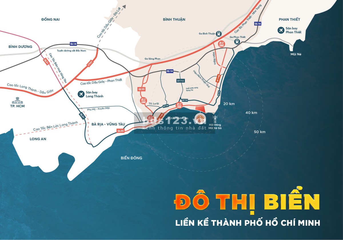 Căn hộ Studio tại khu đô thị biển Thanh Long Bay. Cam kết mua lại với lợi nhuận 8%/năm từ CĐT.