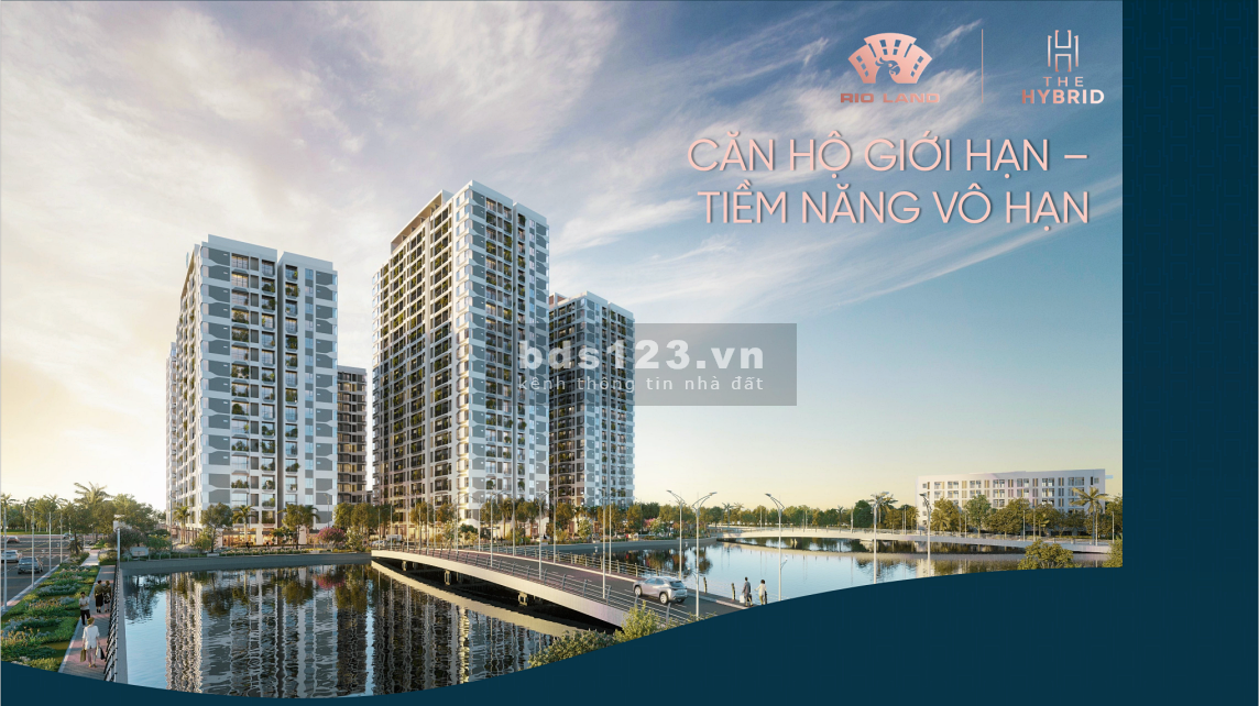 Mua căn hộ Hybrid 65m2 chỉ 2,7 tỷ thanh toán chỉ 900tr nhận nhà, bàn giao full nội thất 4 phong cách