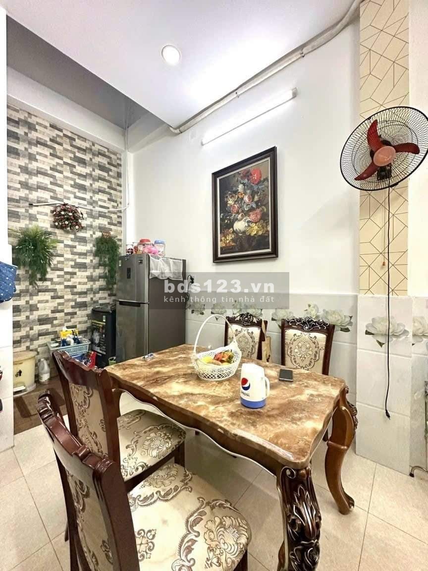 Bán nhà đẹp hiện đại - Khu VIP Gò Vấp - Đường Quang Trung - 64m2 - 3 tầng.