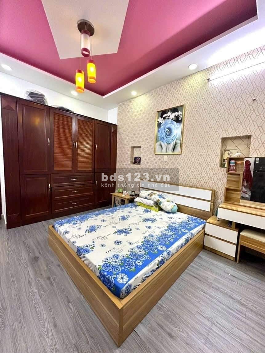 Bán nhà đẹp hiện đại - Khu VIP Gò Vấp - Đường Quang Trung - 64m2 - 3 tầng.