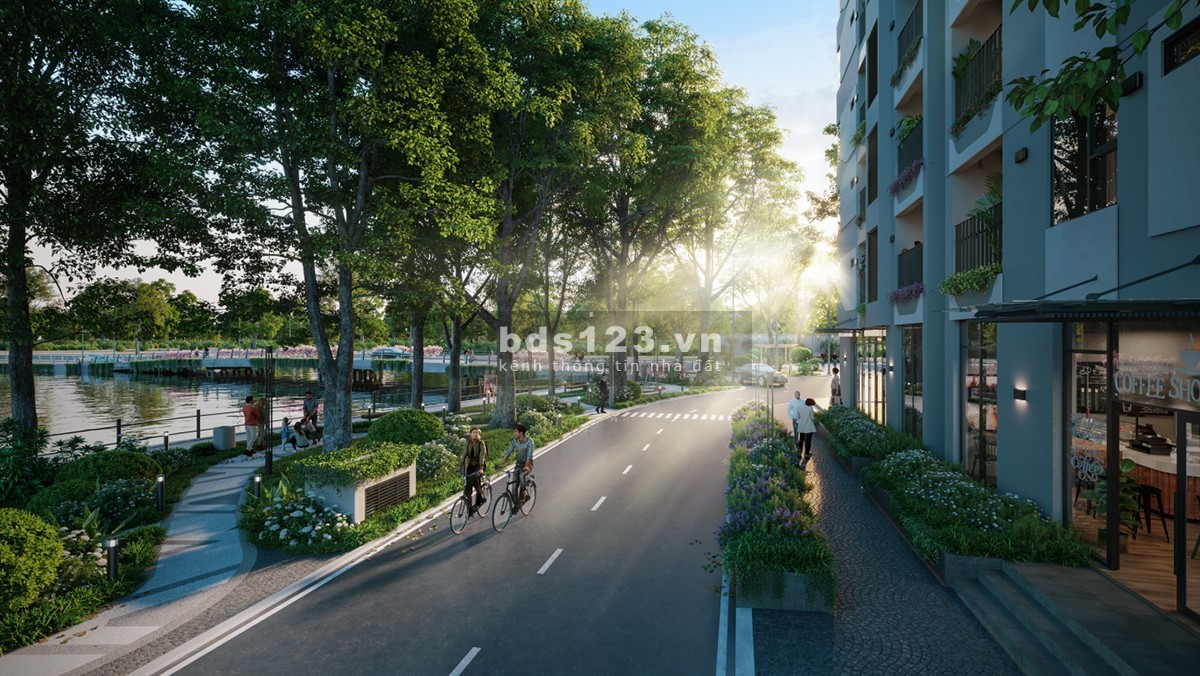 Mua căn hộ Hybrid 65m2 chỉ 2,7 tỷ thanh toán chỉ 900tr nhận nhà, bàn giao full nội thất 4 phong cách