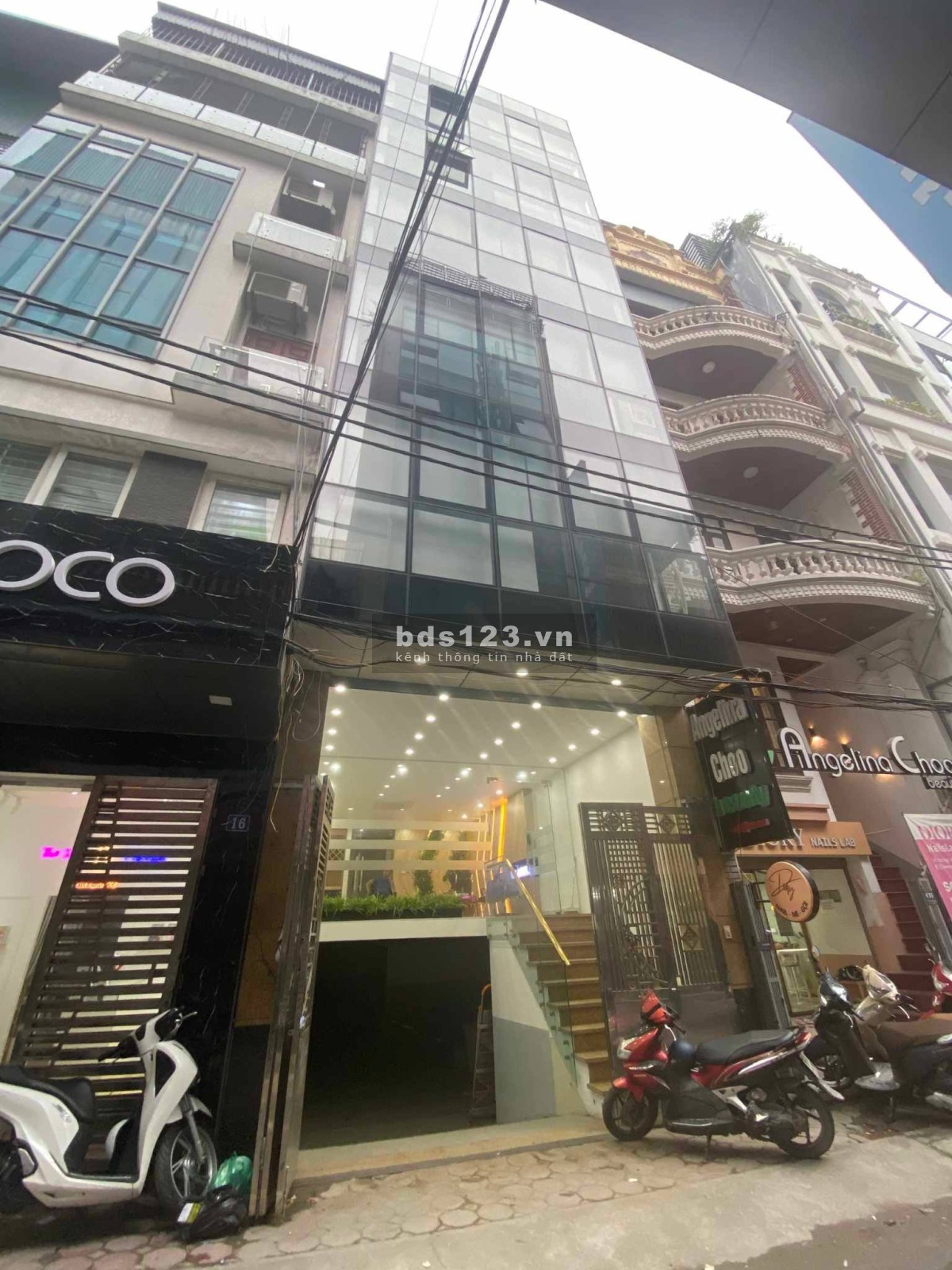 Cần cho thuê sàn văn phòng tầng 3, 80m2 phố Trung Kính, Yên Hòa, Cầu Giấy. 14 - 16 triệu