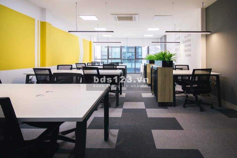 Cần cho thuê sàn văn phòng tầng 3, 80m2 phố Trung Kính, Yên Hòa, Cầu Giấy. 14 - 16 triệu
