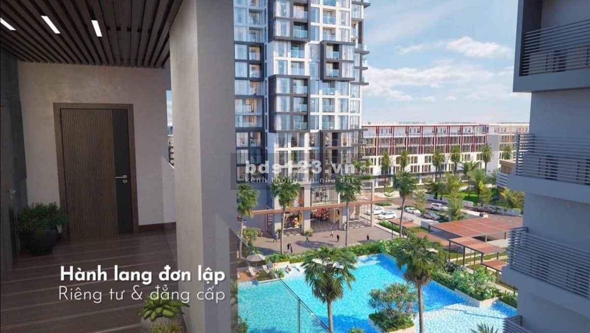 Căn hộ Thanh Long Bay - Bình Thuận - cam kết mua lại 8%/ năm