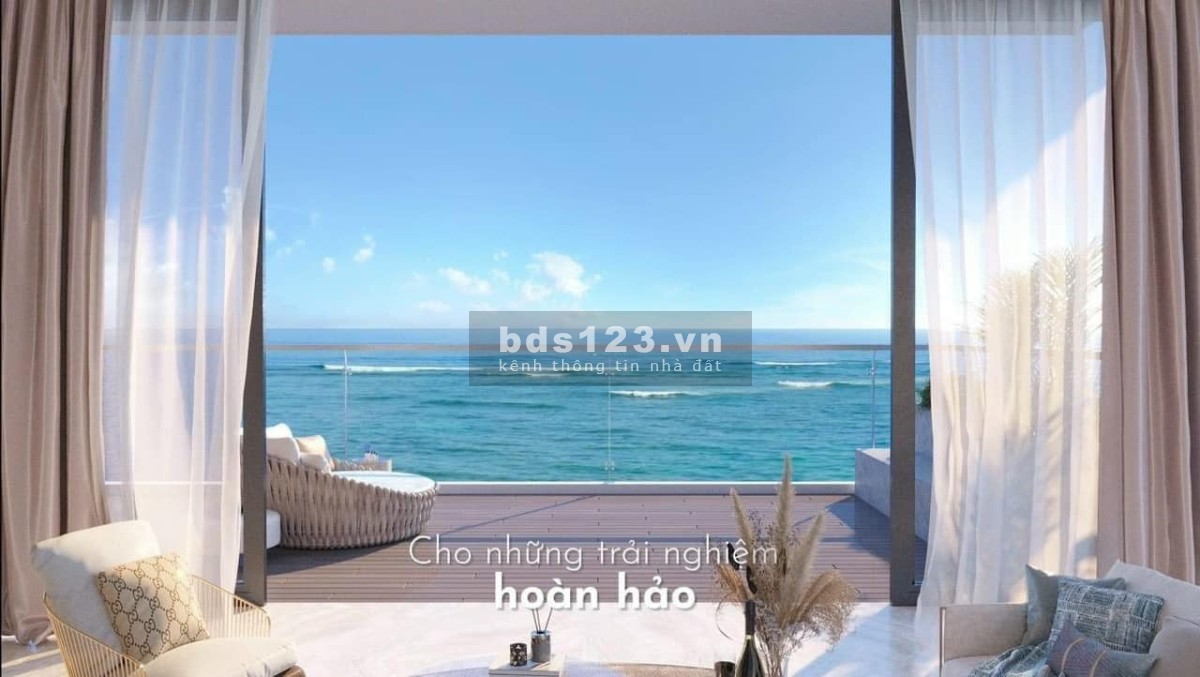 Căn hộ Thanh Long Bay - Bình Thuận - cam kết mua lại 8%/ năm