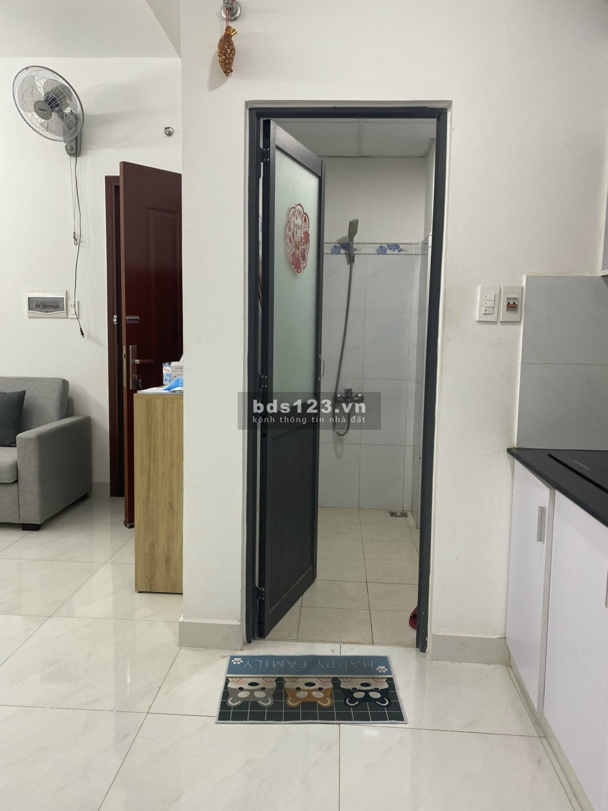 Chuyển công tác cần bán căn hộ 1PN full nội thất tại tt Biên Hoà