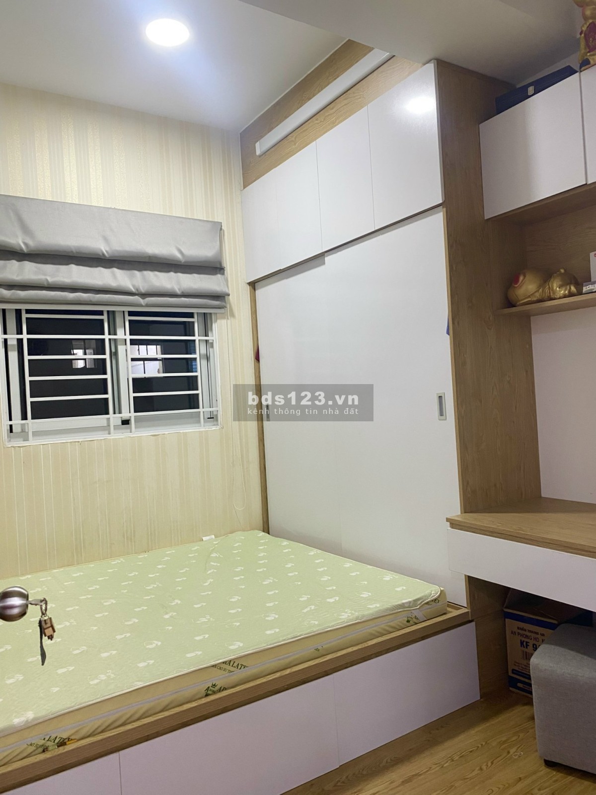 Chuyển công tác cần bán căn hộ 1PN full nội thất tại tt Biên Hoà