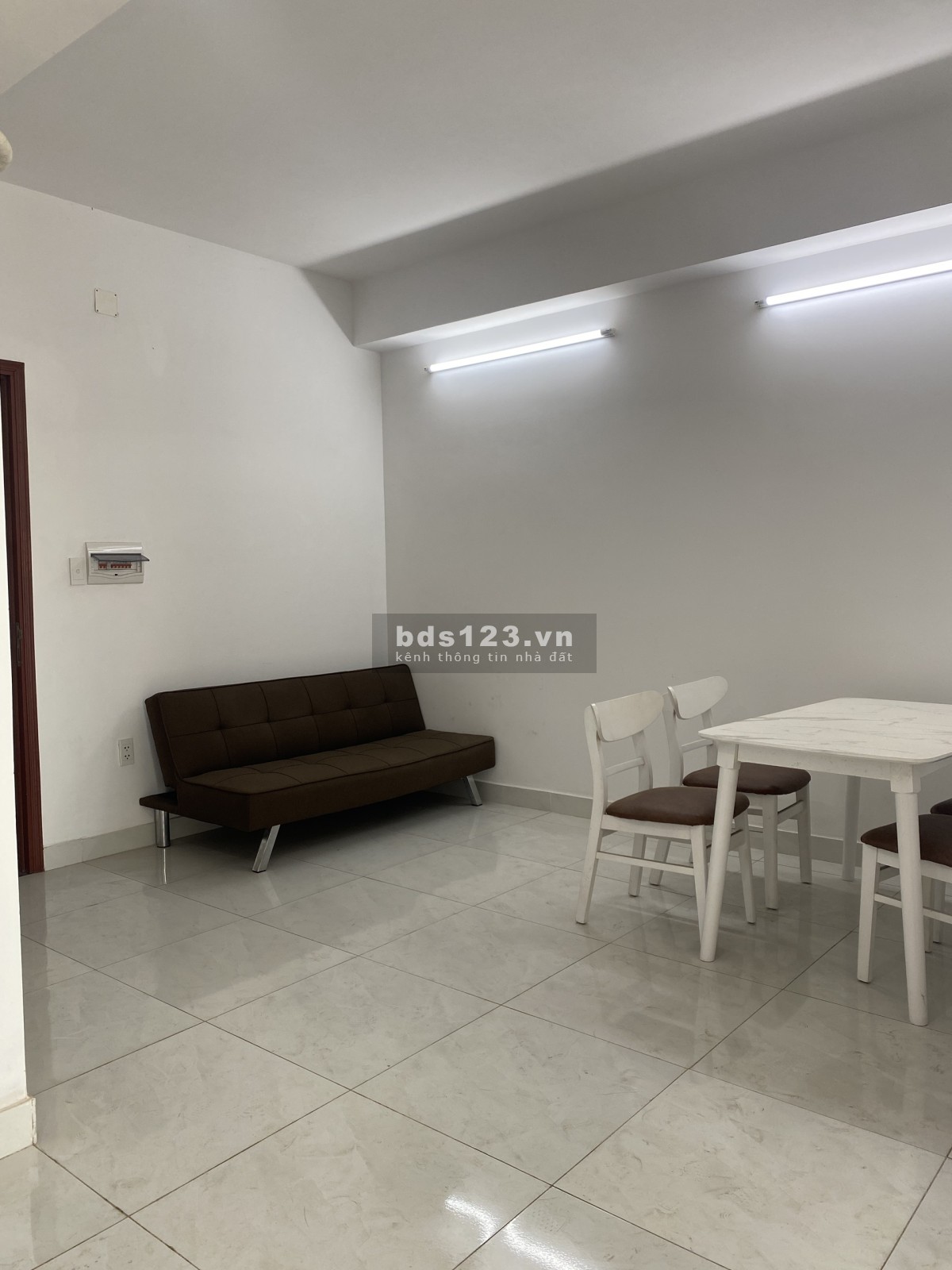 Chuyển công tác cần bán căn hộ 1PN full nội thất tại tt Biên Hoà
