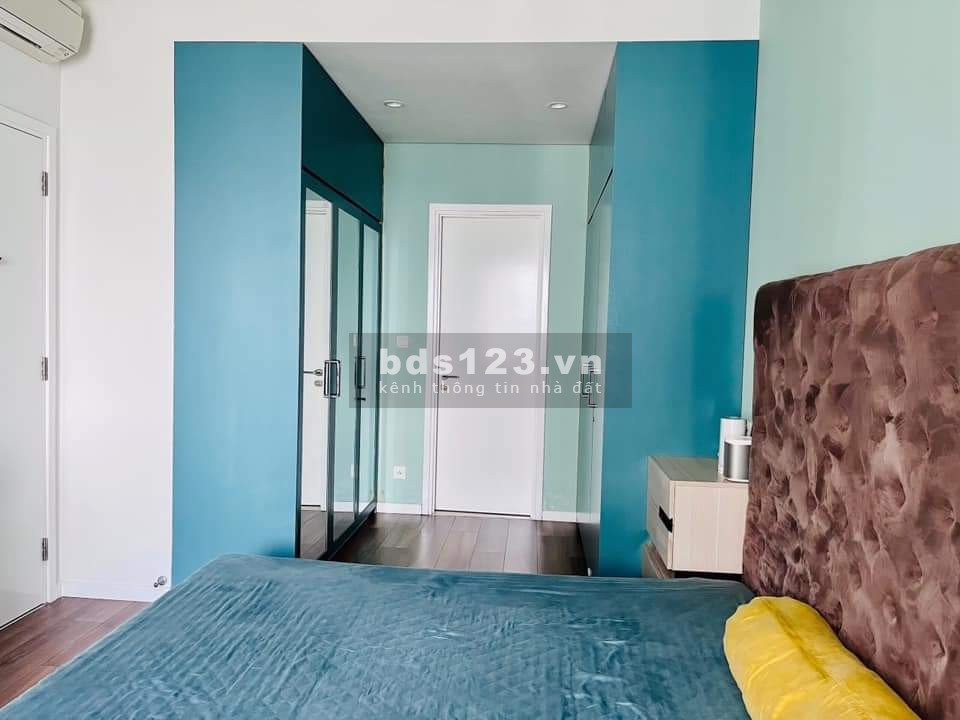 Bán căn hộ 3Pn Diamond Island Q2, sở hữu lâu dài, tầng cao, đầy đủ nội thất