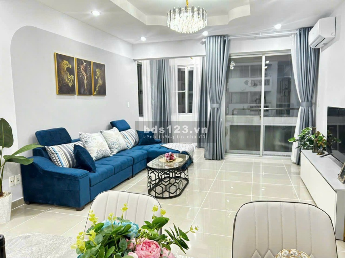 Bán căn hộ Mỹ Khánh 118m2, căn góc ngay trường Đinh Thiện Lý, siss, quận 7