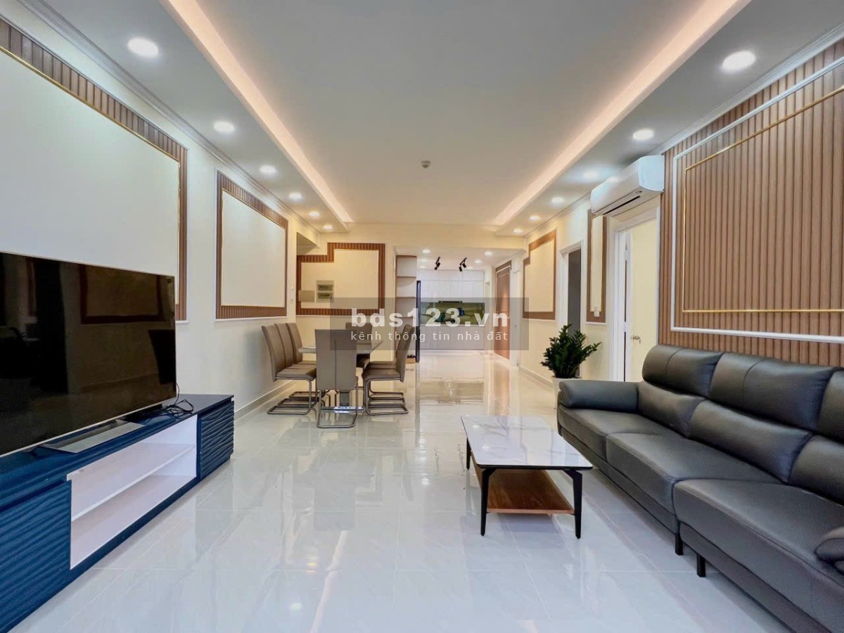 Bán căn hộ Mỹ Đức DT 115m2, căn góc ngay trường Đinh Thiện Lý, siss, quận 7