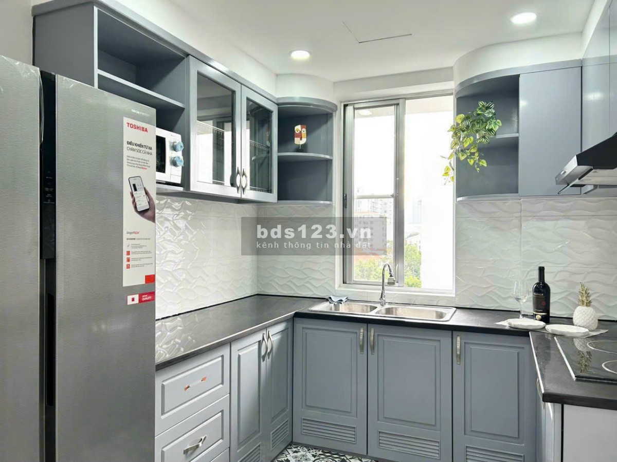 Bán căn hộ Mỹ Khánh 118m2, căn góc ngay trường Đinh Thiện Lý, siss, quận 7