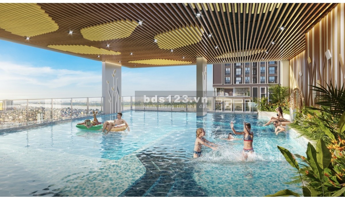 Sở hữu căn hộ cao cấp Cara River Park chỉ với 592 triệu